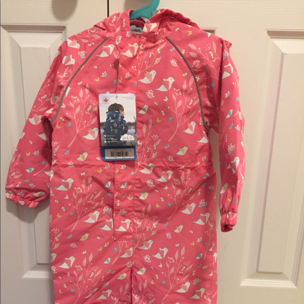 Toddler Rain Suit